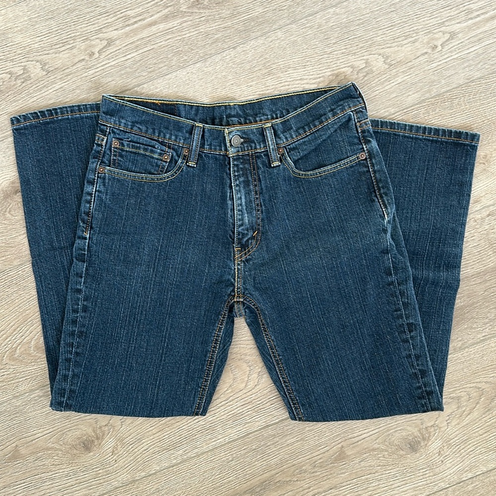 Mens Levi’s 541 jeans - Size 32x30